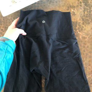 LULULEMON (high rise, 28'")